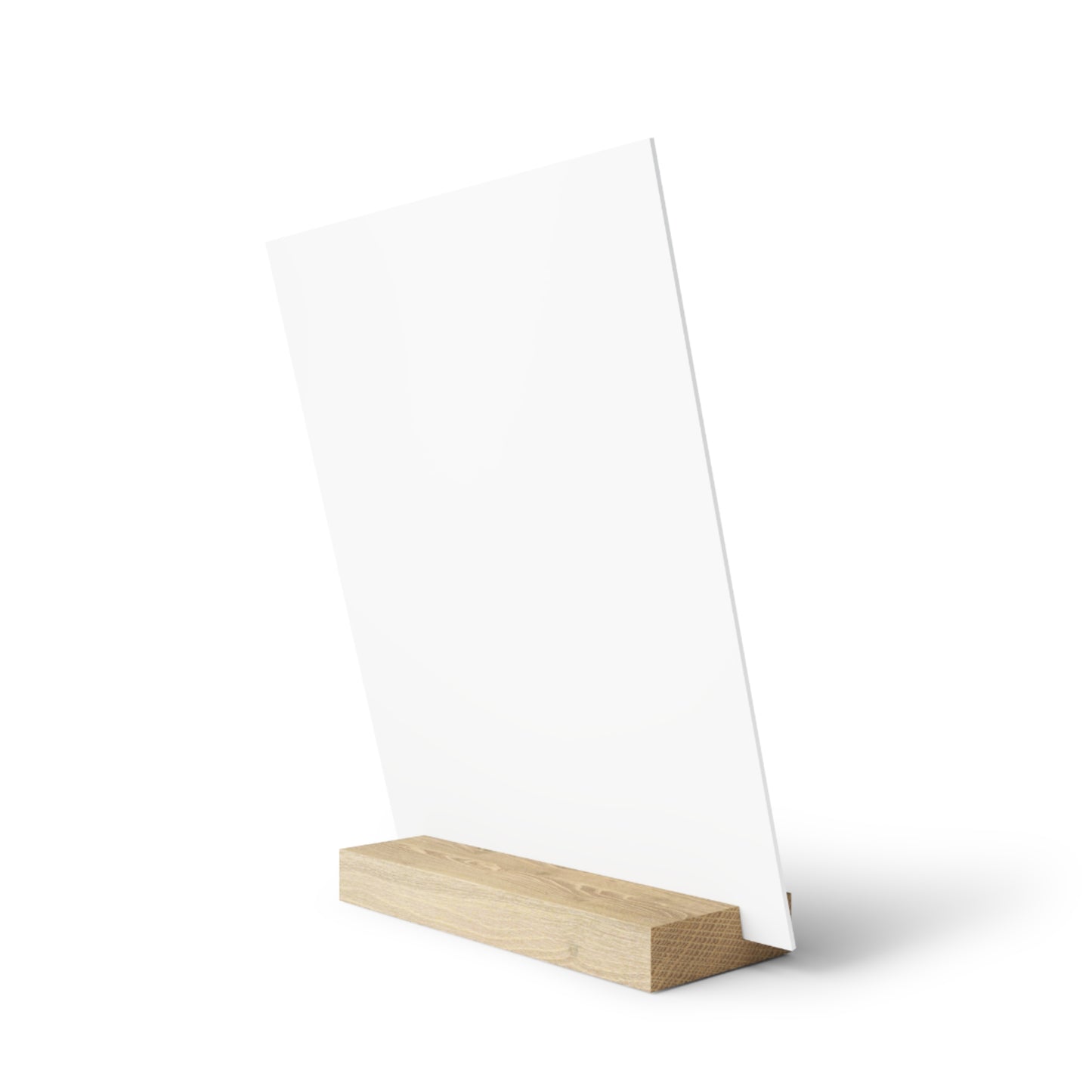 Gallery Board with Stand Tunis door