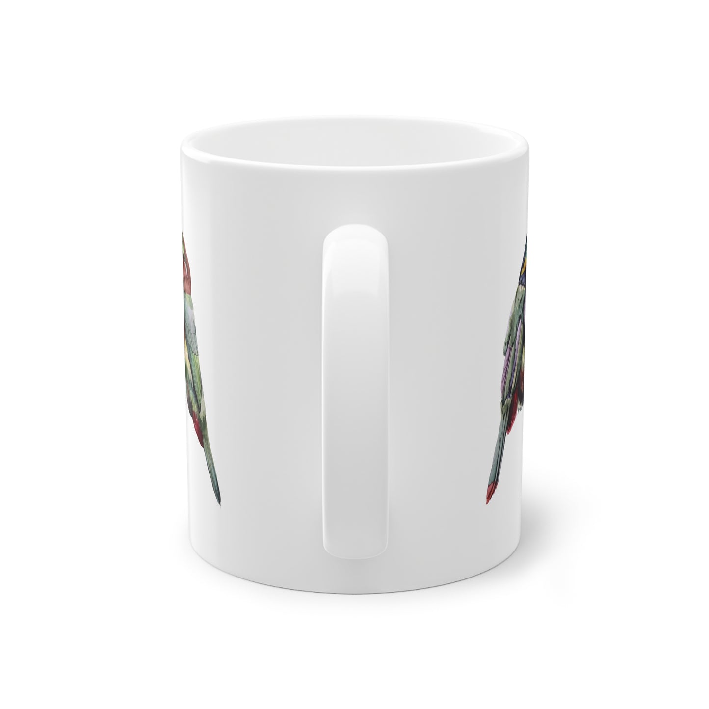 Standard Mug, 11oz Spot-billed toucan