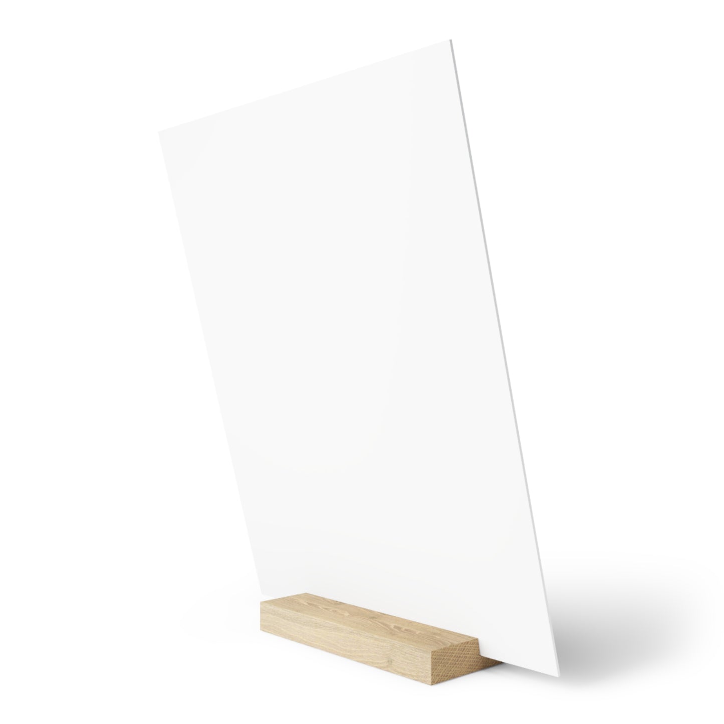 Gallery Board with Stand Tunis door